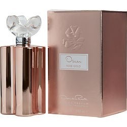 OSCAR ROSE GOLD by Oscar de la Renta EAU DE PARFUM SPRAY 6.7 OZ (LIMITED EDITION) for WOMEN