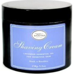 The Art Of Shaving by The Art Of Shaving Shaving Cream - Lavender Essential Oil ( For Sensitive Skin )-/5OZ for MEN