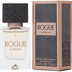 ROGUE BY RIHANNA by Rihanna EAU DE PARFUM SPRAY .25 OZ MINI for WOMEN