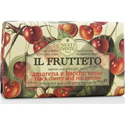 Nesti Dante by Nesti Dante Il Frutteto Antioxidant Soap - Black Cherry & Red Berries -/8.8OZ for WOMEN