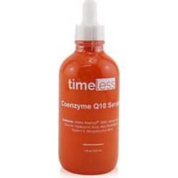 Timeless Skin Care by Timeless Skin Care Coenzyme Q10 Serum + Matrixyl 3000 + Hyaluronic Acid (Refill) -/4OZ for WOMEN