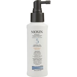 NIOXIN by Nioxin SYSTEM 5 SCALP TREATMENT FOR CHEMICALLY TREATED HAIR LIGHT THINNING COLOR SAFE 3.4 OZ for UNISEX