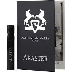 PARFUMS DE MARLY AKASTER by Parfums de Marly EAU DE PARFUM SPRAY VIAL for UNISEX