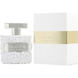 OSCAR DE LA RENTA BELLA BLANCA by Oscar de la Renta EAU DE PARFUM SPRAY 3.4 OZ for WOMEN