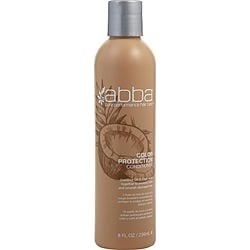 ABBA by ABBA Pure & Natural Hair Care COLOR PROTECTION CONDITIONER 8 OZ (NEW PACKAGING) for UNISEX