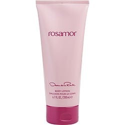 ROSAMOR by Oscar de la Renta BODY LOTION 6.7 OZ for WOMEN