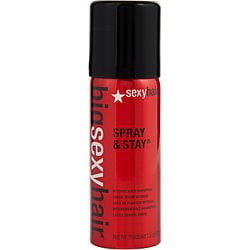 SEXY HAIR by Sexy Hair Concepts BIG SEXY HAIR SPRAY AND STAY INTENSE HOLD VOLUMIZING HAIR SPRAY 1.5 OZ for UNISEX