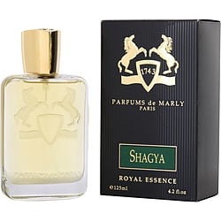 PARFUMS DE MARLY SHAGYA by Parfums de Marly EAU DE PARFUM SPRAY 4.2 OZ for MEN