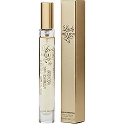 PACO RABANNE LADY MILLION by Paco Rabanne EAU DE PARFUM SPRAY .34 OZ MINI for WOMEN