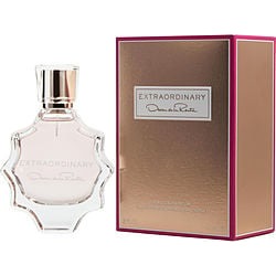 EXTRAORDINARY by Oscar de la Renta EAU DE PARFUM SPRAY 3 OZ for WOMEN
