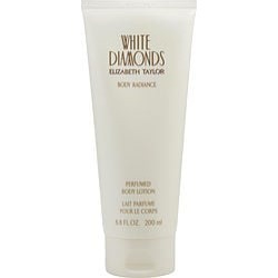 WHITE DIAMONDS by Elizabeth Taylor BODY LOTION 6.8 OZ for WOMEN