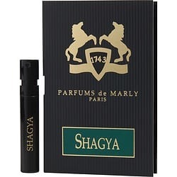 PARFUMS DE MARLY SHAGYA by Parfums de Marly EAU DE PARFUM SPRAY VIAL for MEN