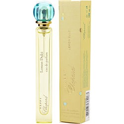 HAPPY CHOPARD LEMON DULCI by Chopard EAU DE PARFUM SPRAY .33 OZ MINI for WOMEN