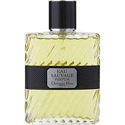 EAU SAUVAGE PARFUM by Christian Dior EAU DE PARFUM SPRAY 3.4 OZ (NEW PACKAGING) *TESTER for MEN