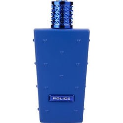 POLICE SHOCK IN SCENT by Police EAU DE PARFUM SPRAY 3.4 OZ *TESTER for MEN