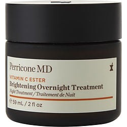 Perricone MD by Perricone MD Vitamin C Ester Brightening Overnight Treatment -/2OZ for WOMEN