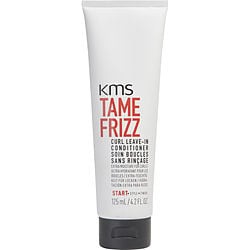 KMS by KMS TAME FRIZZ CURL LEAVE IN CONDITIONER 4.2 OZ for UNISEX