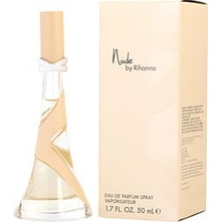 RIHANNA NUDE by Rihanna EAU DE PARFUM SPRAY 1.7 OZ for WOMEN