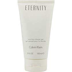 ETERNITY by Calvin Klein SHOWER GEL 5 OZ for WOMEN
