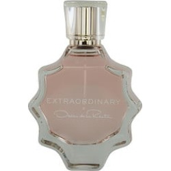 EXTRAORDINARY by Oscar de la Renta EAU DE PARFUM SPRAY 3 OZ (UNBOXED) for WOMEN