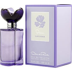 OSCAR LAVENDER by Oscar de la Renta EDT SPRAY 3.4 OZ for WOMEN