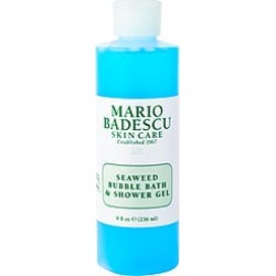 Mario Badescu by Mario Badescu Seaweed Bubble Bath & Shower Gel - For All Skin Types -/8OZ for WOMEN