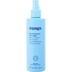 AQUAGE by Aquage WORKING SPRAY 8 OZ for UNISEX