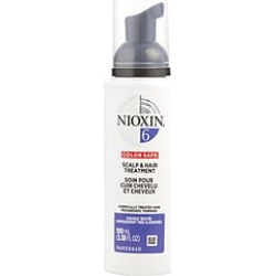 NIOXIN by Nioxin SYSTEM 6 SCALP TREATMENT FOR MEDIUM/COARSE THINNING HAIR 3.4 OZ (PACKAGING MAY VARY) for UNISEX