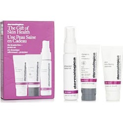 Dermalogica by Dermalogica The Dynamic Firm + Protect Set -3pcs for WOMEN
