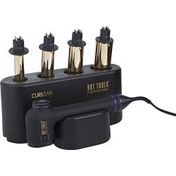 HOT TOOLS by Hot Tools CURL BAR SET - ROD & 3/4" CURL BAR & 1" CURL BAR & 1 1/4" CURL BAR & 1 1/2" CURL BAR for UNISEX