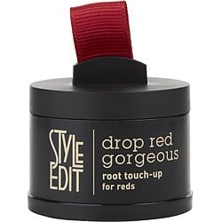STYLE EDIT by Style Edit DROP RED GORGEOUS ROOT TOUCH UP POWDER FOR REDS- LIGHT RED for UNISEX