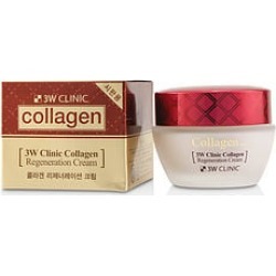 3W Clinic by 3W Clinic Collagen Regeneration Cream -/2OZ for WOMEN