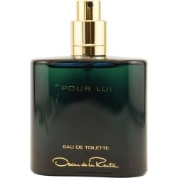OSCAR POUR LUI by Oscar de la Renta EDT SPRAY 3 OZ *TESTER for MEN
