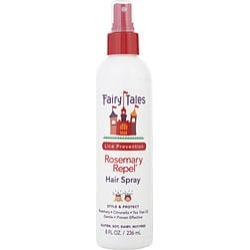 FAIRY TALES by Fairy Tales ROSEMARY REPEL SPRAY AND SHIELD 8 OZ for UNISEX