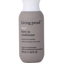 LIVING PROOF by Living Proof NO FRIZZ LEAVE-IN CONDITIONER 4 OZ for UNISEX