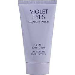 VIOLET EYES by Elizabeth Taylor BODY LOTION 1.7 OZ for WOMEN