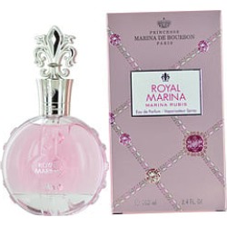 MARINA DE BOURBON ROYAL MARINA RUBIS by Marina de Bourbon EAU DE PARFUM SPRAY 3.4 OZ for WOMEN
