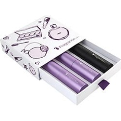GUCCI TRAVEL VARIETY by Gucci SET-3 PIECE WOMENS VARIETY WITH GUILTY & GUCCI BLOOM & GUCCI BLOOM ACQUA DI FIORI AND ALL ARE .27 OZ TRAVEL SPRAYS for WOMEN