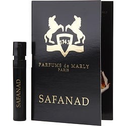 PARFUMS DE MARLY SAFANAD by Parfums de Marly EAU DE PARFUM SPRAY VIAL ON CARD for WOMEN