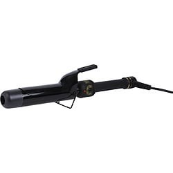 HOT TOOLS by Hot Tools 1 1/2" BLACK/GOLD CURLING IRON for UNISEX
