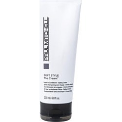 PAUL MITCHELL by Paul Mitchell THE CREAM LEAVE IN CONDITIONER 6.8 OZ for UNISEX