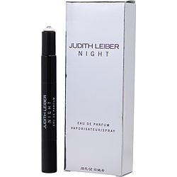 JUDITH LEIBER NIGHT by Judith Leiber EAU DE PARFUM SPRAY .33 OZ MINI for WOMEN