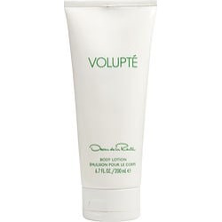 VOLUPTE by Oscar de la Renta BODY LOTION 6.7 OZ for WOMEN