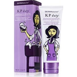 DERMAdoctor by DERMAdoctor KP Duty Dermatologist Formulated AHA Moisturizing Therapy (For Dry Skin) -/4OZ for WOMEN