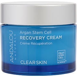 Andalou Naturals by Andalou Naturals Argan Stem Cell Recovery Cream -/1.7OZ for WOMEN
