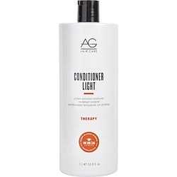 AG HAIR CARE by AG Hair Care LIGHT PROTEIN ENRICHED CONDITIONER 33.8 OZ for UNISEX