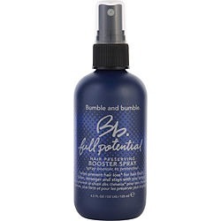 BUMBLE AND BUMBLE by Bumble and Bumble FULL POTENTIAL HAIR PRESERVING BOOSTER SPRAY 4.2 OZ for UNISEX