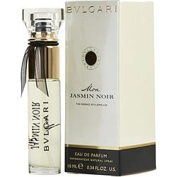 BVLGARI MON JASMIN NOIR by Bvlgari EAU DE PARFUM SPRAY .34 OZ MINI for WOMEN