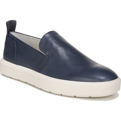Sarto by Franco Sarto Sarto Prato Slip On Platform Sneaker Shoes (Dark Blue Leather)