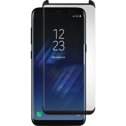 Samsung Galaxy S8+ Curved Tempered Glass Screen Protector